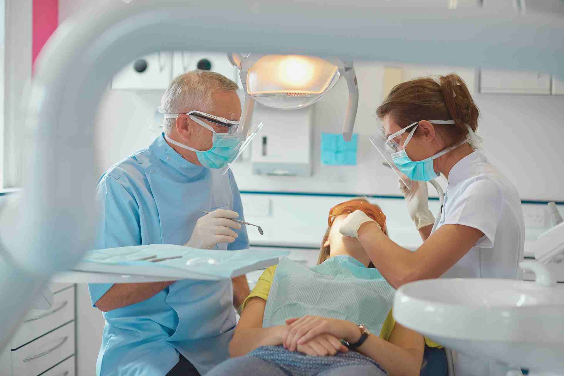 Dentist in Emporia, VA